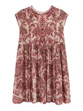 Like New Free People All the Time Velvet Mini